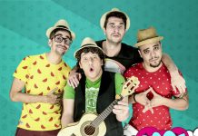 Casa da Cultura recebe dia 27 a comédia “Pagode da Ofensa – O Show”