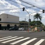 Semaforos – Amarelo Piscante