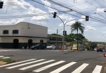 Semáforos da Rua David de Oliveira com Av. Mário Vieira Marcondes será ligado nesta quinta