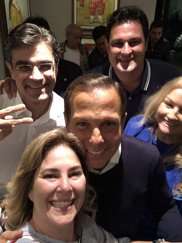 Geninho Zuliani reafirma liderança política com a vitória “BolsoDória” em Olímpia e no Estado