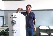 Olímpia elege o primeiro deputado federal de sua história, Geninho Zuliani