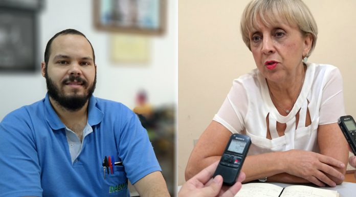 Tina Riscali assume DAEMO Ambiental. Nota não cita ‘possíveis conflitos’