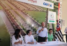 Prefeitura, Pacaembu e Caixa, anunciam Residencial Vida Nova 2 com 532 unidades