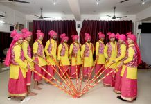 “Folk Dance Fest” terá apresentações internacionais de dança de cinco países