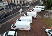 Prefeitura de Olímpia investe cerca de 2 milhões para melhorar frota da Saúde
