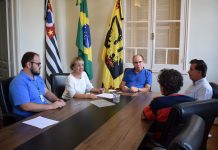 Daemo assina contrato para obras de interligações hidráulicas em bairros deficientes