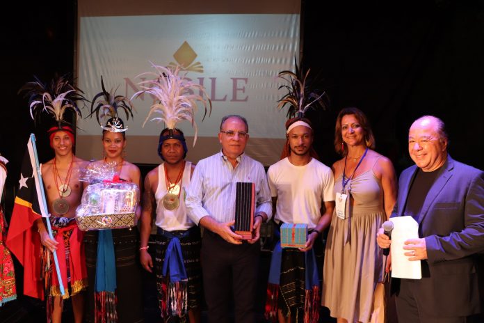 Apresentações internacionais reúnem milhares de pessoas e encantam público no 1º Folk Dance Fest