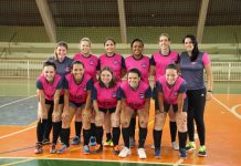 AABZN promoveu Copa Menina Moça de Futsal Feminino