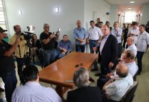 Tereos doa R$ 300 mil para Santas Casas da região. Para Olímpia, R$ 150 mil