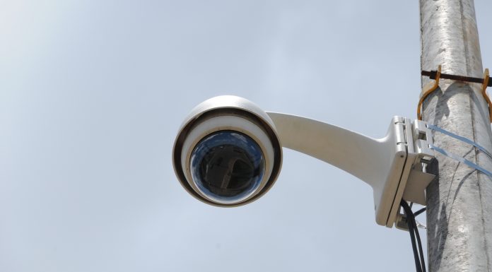 ‘Big Brother’ da Segurança começa a ser instalado (e a funcionar) em Olímpia