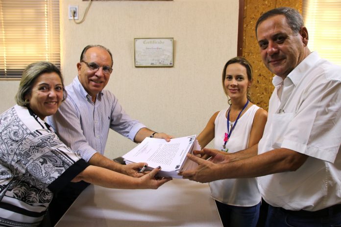 Primeira regularização fundiária de Olímpia entra na fase final