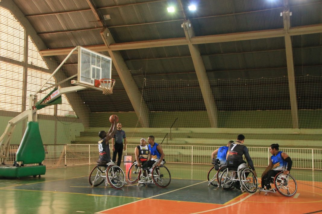 Semifinal - Basquete DOA (1)