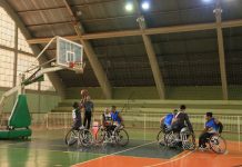 Basquete sobre rodas de Olímpia busca título inédito em São Paulo