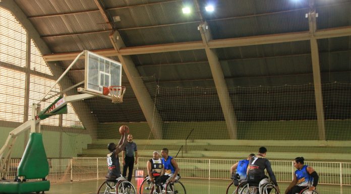 Basquete sobre rodas de Olímpia busca título inédito em São Paulo
