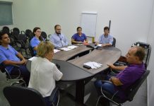 Prefeito visita Daemo e discute projetos em andamento