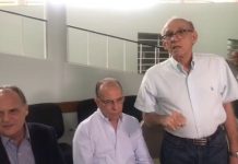 Nilton Martinez ‘solta o verbo’: “É hora da cidade saber quem é quem. Ninguém chuta cachorro morto”