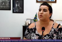 Médica Cubana, Tatiana Lago Columbie, desmente ‘escravidão’, ‘injustiças’ e reafirma: “Viemos promover e prevenir na Saúde da Família”