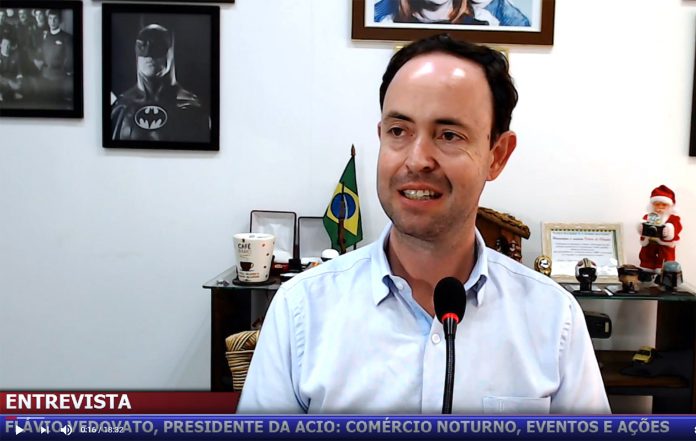 Governo Municipal se divorcia da ACIO e, pela primeira vez, fará Chegada de Noel sem comércio noturno