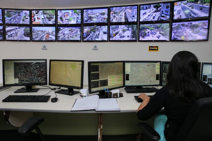 Cidade poderá ser monitorada com 52 câmeras de alta resolução. Licitação de R$ 1,3 mi está aberta