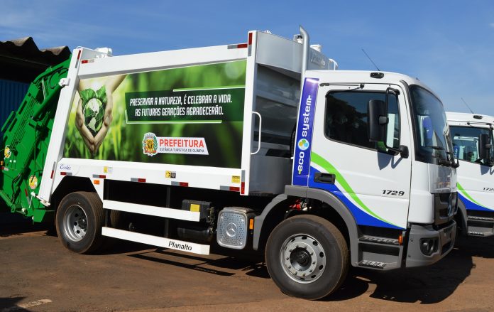 Coleta de Lixo também vai ter ‘horário especial’ neste fim de ano