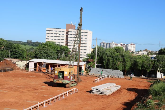 Nova creche começa a ser construída no Santa Ifigênia com recursos do Estado