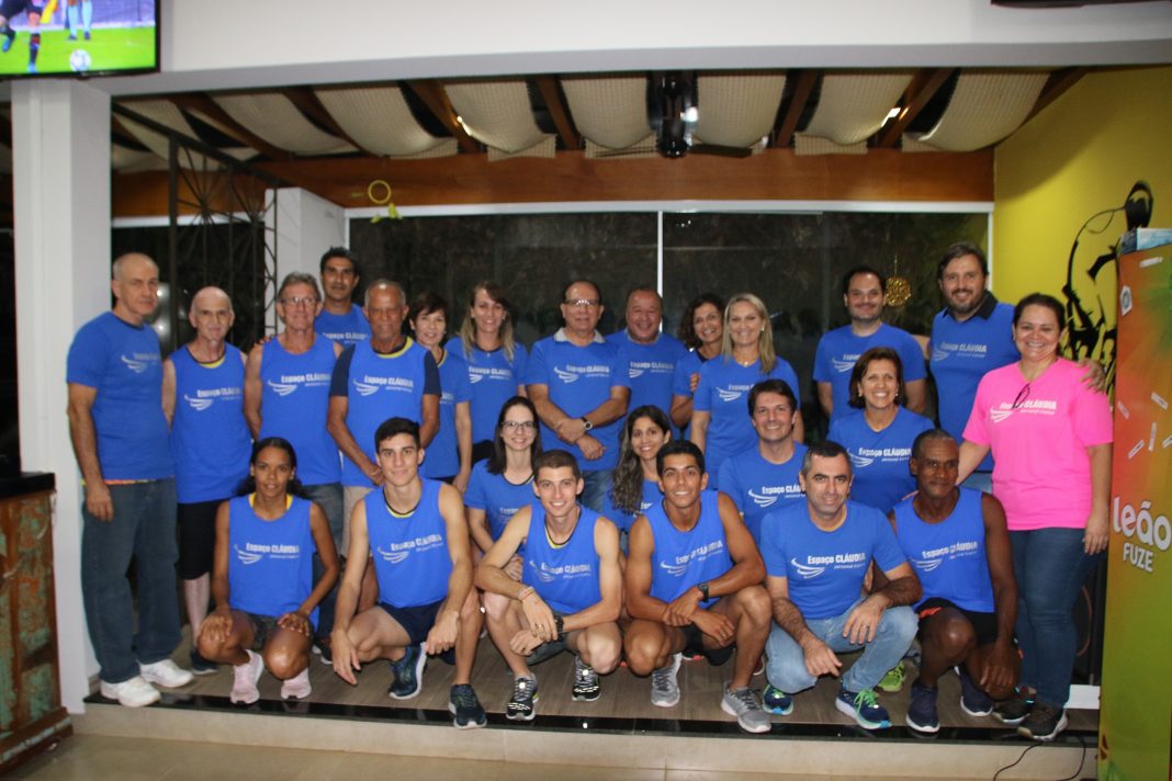 Delegacao Olimpia - Corrida de Sao Silvestre (1)