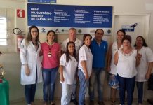 Três novos médicos que substituíram ‘cubanos’ iniciaram atendimento em Olímpia