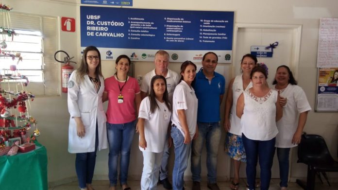 Três novos médicos que substituíram ‘cubanos’ iniciaram atendimento em Olímpia