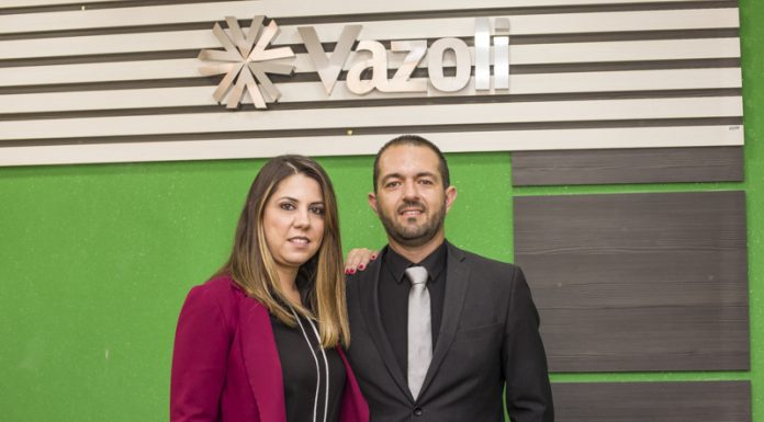 Vazoli recebe prêmio Titânio do Bradesco por evolução na região Centro-Oeste