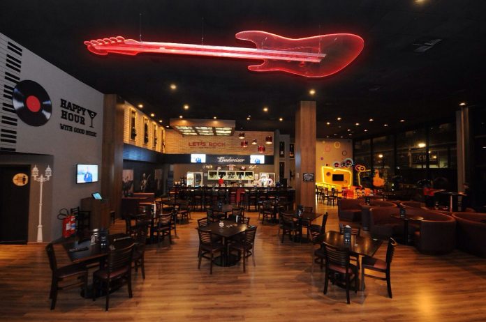 Rede Rock & Ribs chega a Olímpia em 2019