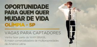 WAM Brasil fará seleção para captadores na sexta-feira, na Praça Altino Arantes