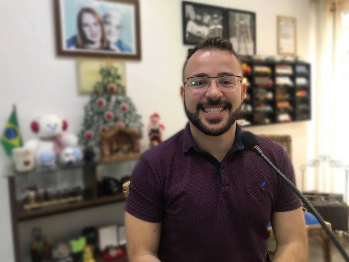 Júnior Aguiar Bortolan: a importância do profissional para soluções eficientes e modernas