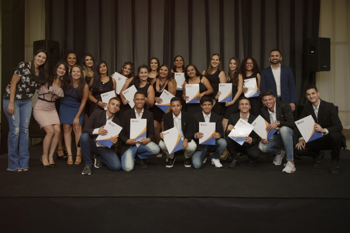 Projeto Pescar, da Tereos, forma a sexta turma em Olímpia
