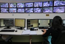 Empresa de Rio Preto instalará centro de monitoramento com 52 câmeras para GCM de Olímpia