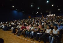 Secretaria de Educação fez atribuição de aulas na Casa de Cultura
