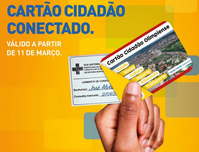 Serviços públicos podem ser solicitados pelo aplicativo do Cartão Cidadão