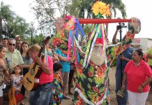 Mês de janeiro em Olímpia é marcado pelas tradicionais ‘Chegadas de Reis’