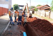 Sistema de abastecimento será interligado para aumentar a reserva de água