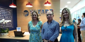 Wizard by Person Olímpia de casa nova. E tem atividades gratuitas para todos até sábado