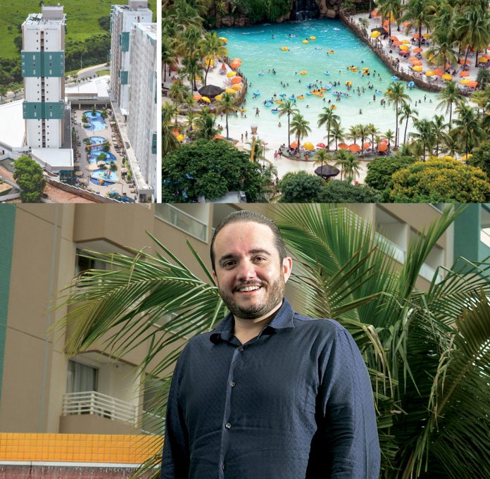 Exame destaca “o empresário que quer transformar Olímpia na Orlando brasileira”