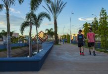 Geninho representará o vice-governador nas inaugurações das ‘novas’ Avenidas Aurora e dos Olimpienses