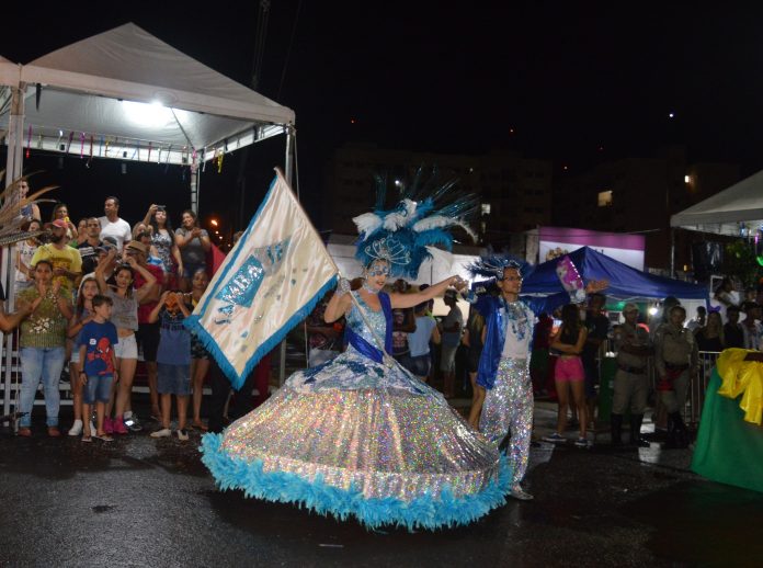 Duas ‘escolas de samba’ confirmam desfile e matinês serão na ‘nova’ Avenida dos Olimpienses