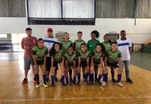 Futsal feminino de Olímpia vai disputar torneio regional