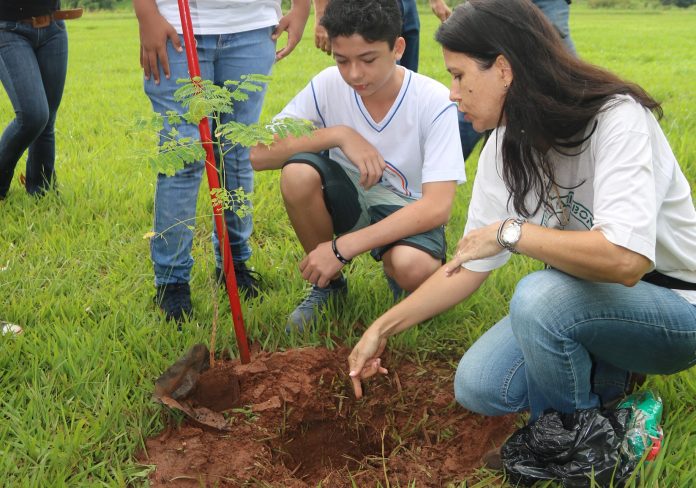Agricultura inicia revitalização ambiental dos bairros rurais