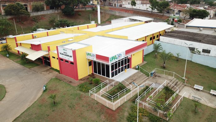 Quarentena resulta em redução em mais de 55% na UPA
