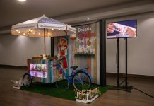 Açúcar Guarani promove ações no camarote Bar Brahma 2019