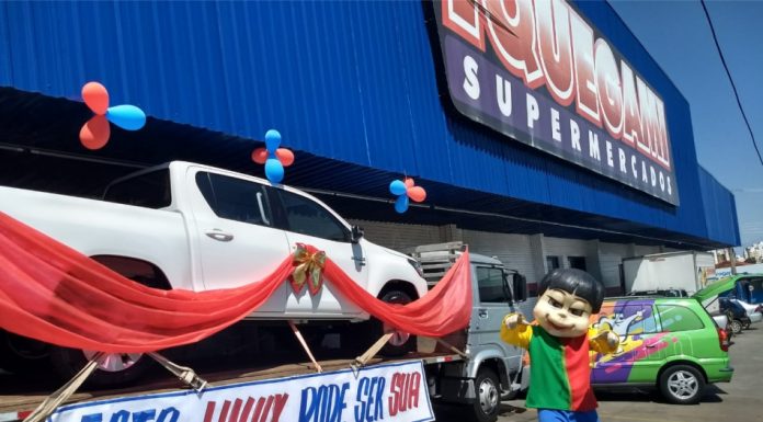 Diário de Olímpia transmite ao vivo o sorteio do Iquegami Supermercados