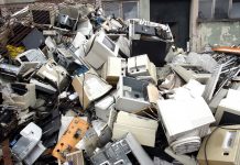 Campanha de coleta de resíduos eletroeletrônicos prossegue até terça-feira