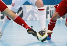 Três equipes de Olímpia disputam a Copa Record de Futsal