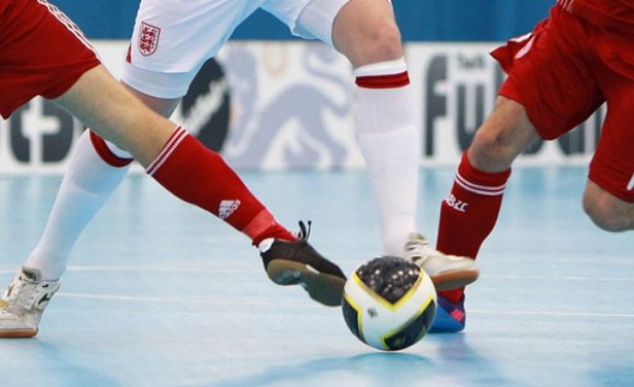 Três equipes de Olímpia disputam a Copa Record de Futsal